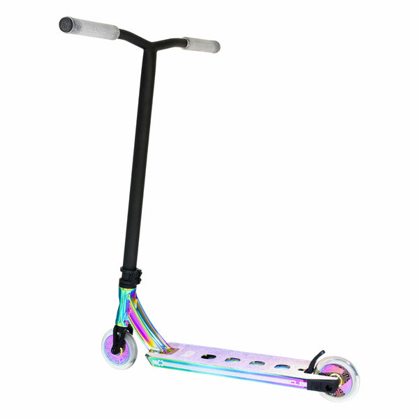CORE CL1 Complete Stunt Scooter – Black/Neo