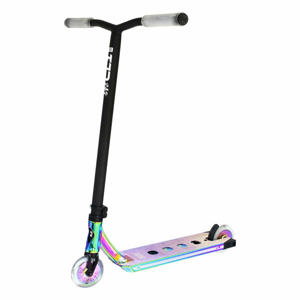 CORE CL1 Complete Stunt Scooter – Black/Neo