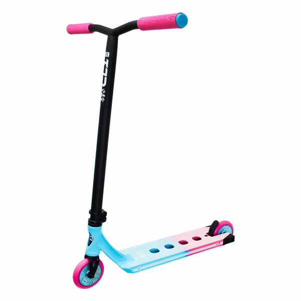 CORE CL1 Complete Stunt Scooter – Pink/Teal