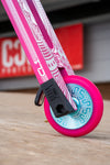 CORE CL1 Complete Stunt Scooter – Pink/Teal