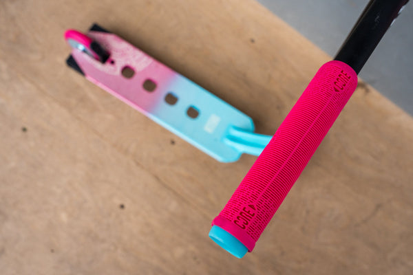 CORE CL1 Complete Stunt Scooter – Pink/Teal