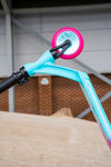 CORE CL1 Complete Stunt Scooter – Pink/Teal