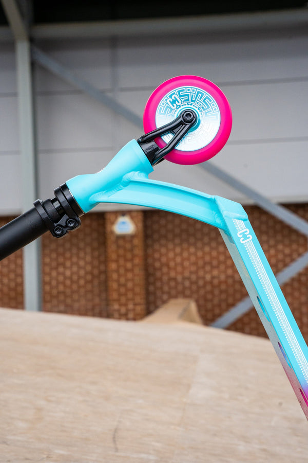 CORE CL1 Complete Stunt Scooter – Pink/Teal