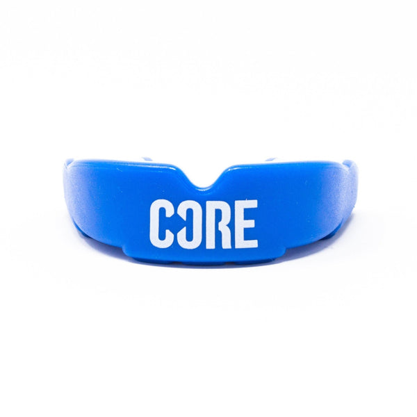 CORE Protection Mouth Guard/Gum Shield - Blue