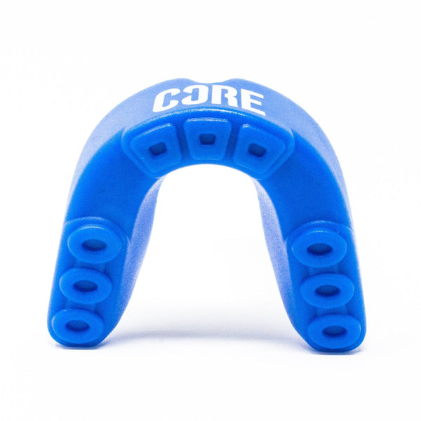 CORE Protection Mouth Guard/Gum Shield - Blue