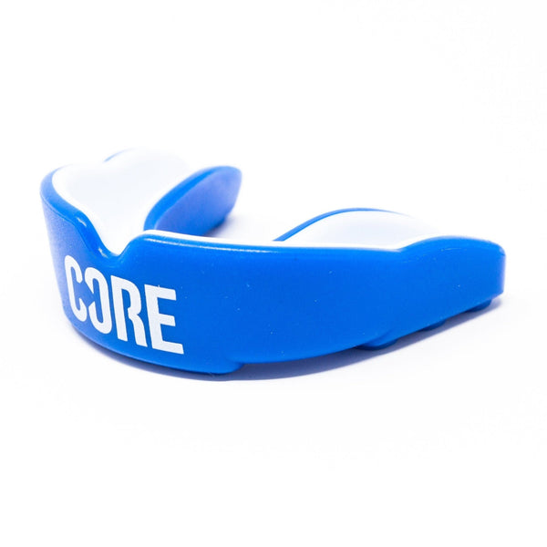 CORE Protection Mouth Guard/Gum Shield - Blue