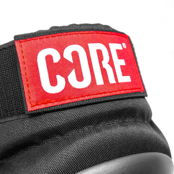 CORE Protection Street Pro Knee Pads - Classic (Red & Black Tags)