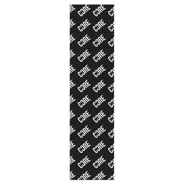 CORE Scooter Griptape Repeat - Black