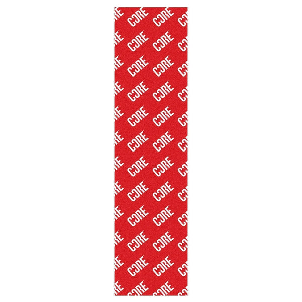 CORE Scooter Griptape Repeat - Red