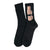 Toy Machine Fists Sock Black