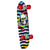 Powell 'Tie-Dye Ripper' Sidewalk Surfer - Shape 285 - 7.75" x 27.20" by Powell