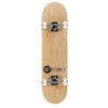 Enuff Logo Stain Skateboard - Natural 8.0"