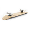 Enuff Logo Stain Skateboard - Natural 8.0"