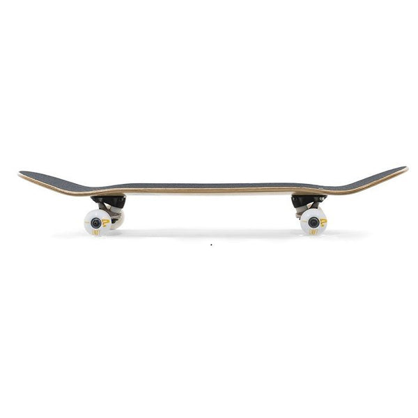 Enuff Logo Stain Skateboard - Natural 8.0"