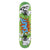 Enuff Pow Mini Skateboard - Green 7.25"