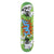 Enuff Pow Mini Skateboard - Green 7.25"