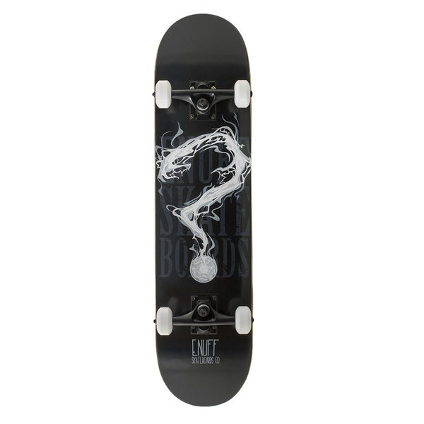 Enuff Pyro 2 Skateboard - White 7.75"