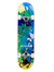 Enuff Splat Green Skateboard - 7.75"