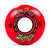 Enuff Super Softie Red Skateboard Wheels - 53mm 85a