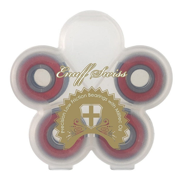 Enuff Swiss Skateboard Bearings