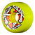 Powell-Peralta Cross Bones - 64mm - 97A - Yellow by Powell Peralta