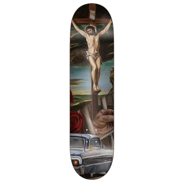 DGK x Godfitti No.3 8.1" by DGK