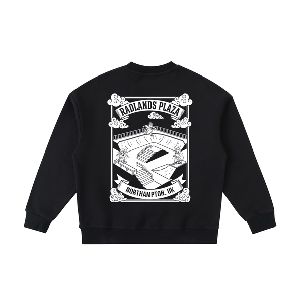 Little Radicals - Kids' Crewneck Sweatshirt