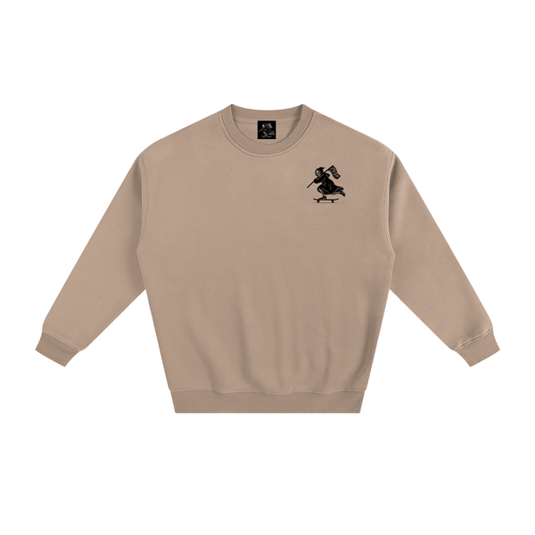 Reaper Fleeced Sweatshirt