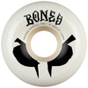 BONES Wheels - OG Formula - 52mm - 100A - V5 Sidecut - White (Spring '26) by Bones Wheels