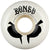 BONES Wheels - OG Formula - 52mm - 100A - V5 Sidecut - White (Spring '26) by Bones Wheels