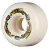 Powell-Peralta Dragon Formula - 58mm x 33mm - 95A - RB2 - Off White / Yellow by Powell Peralta