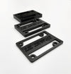 Lil Jawn Standard Risers - Independent 0.375 Inch Black