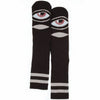 Toy Machine Sect Eye Sock Black by Toy Machine