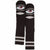 Toy Machine Sect Eye Sock Black by Toy Machine