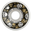 BONES Wheels - Skate Park Formula - 58mm - 81B - P5 Sidecut (Spring '26) by Bones Wheels