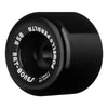 Powell Peralta Rat Bones Skateboard Wheels 60mm x 44mm 85a - Black by Powell Peralta