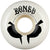 BONES Wheels - OG Formula - 54mm - 100A - V5 Sidecut - White (Spring '26) by Bones Wheels