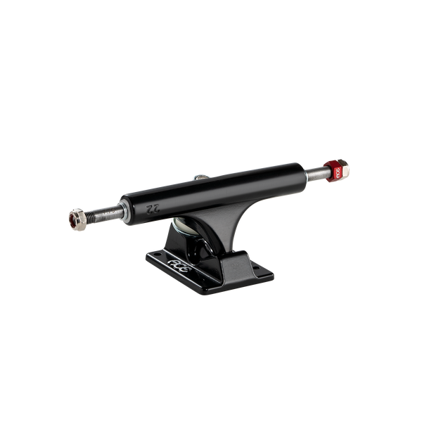 Ace AF1 Gloss Black 22 (7.75") by Ace Trucks