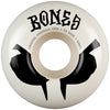 BONES Wheels - OG Formula - 54mm - 100A - V4 Wide - White (Spring '26) by Bones Wheels