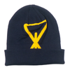 Sour Solution Hourglass Beanie Navy