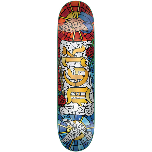 DGK 'Cathedral' Deck Multi 8.25" by DGK