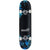 Enuff Floral Skateboard - Blue 7.75"