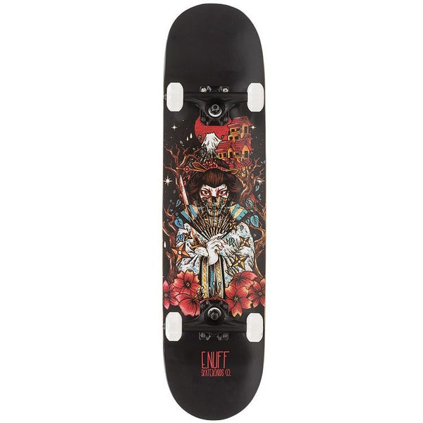 Enuff Nihon Geisha Skateboard - 7.75"