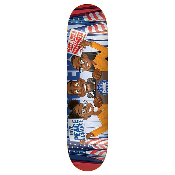 DGK Harpers 'Freedom' Deck 8.25" by DGK