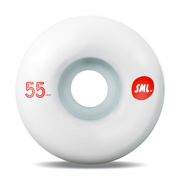 sml. Wheels Grocery Bag 55mm V-Cut 99a AG Formular by sml.