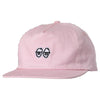 Krooked Eyes Cap Pink