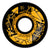 BONES Wheels Vato Noir - 55mm x 32mm - 99A - V5 Sidecut - Black by Bones Wheels