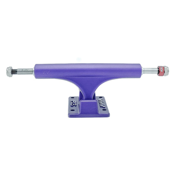 Ace AF1 Purple Satin 77 skateboard truck 9.5 inch view 3