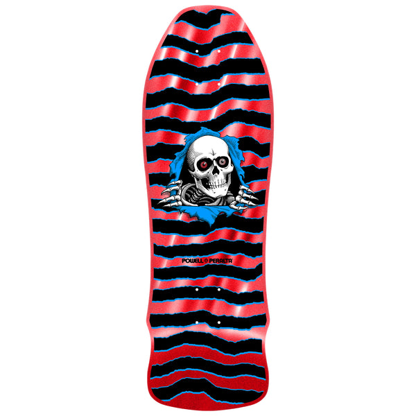 Powell-Peralta Ripper - Geegah - '15' - 9.75" - Red Foil by Powell Peralta