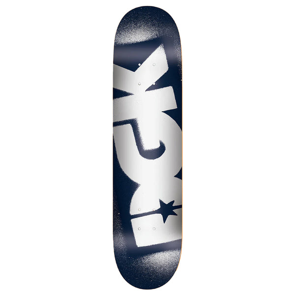 DGK O.G. Logo Deck Navy 8.38" by DGK